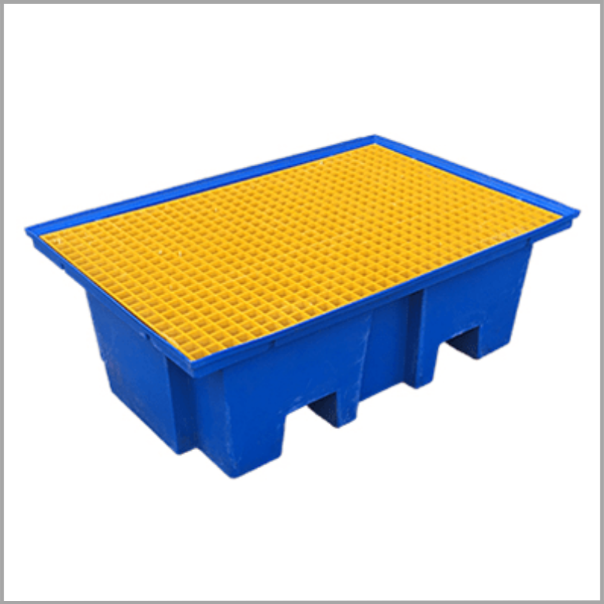 2 Drum Bunded Pallet